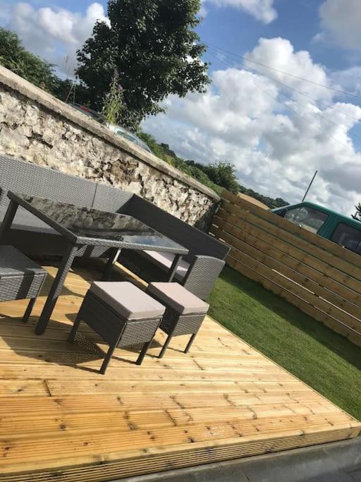 Unique Cornish Cottage Conversion Central Location レッドラス エクステリア 写真